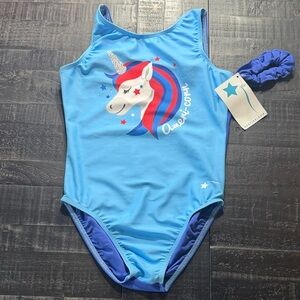 Destira Gymnastics Leotard